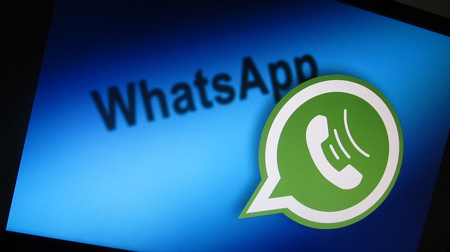 aplikace WhatsApp