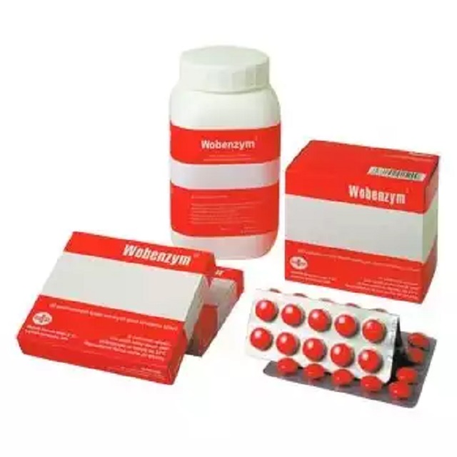 wobenzym 1